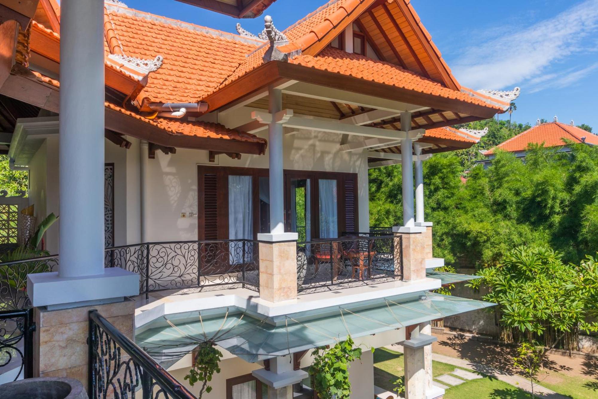 Villa Sky Dancer - Bali Αμέντ Εξωτερικό φωτογραφία